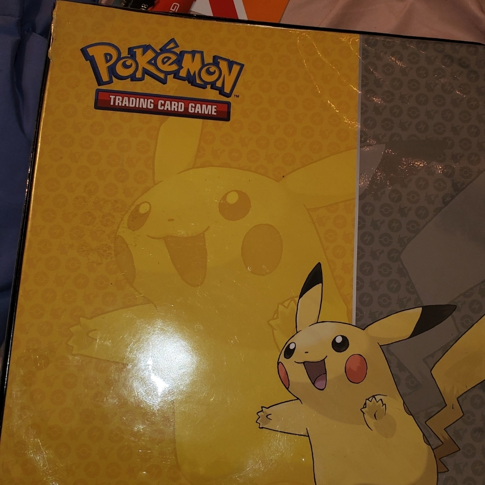 Pokemon cards! For sale entire collection